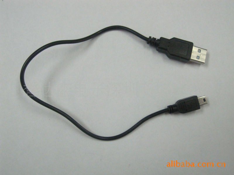 選擇優質miniusb數據線與充電線 深圳市譽達鑫電子的產能觀察