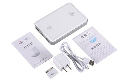 超值續航便攜利器！長春電小二M11000移動電源，僅售260元